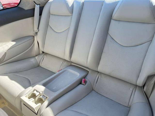 2011 Infiniti G37 Coupe Journey