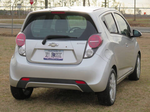 2014 Chevrolet Spark LS CVT
