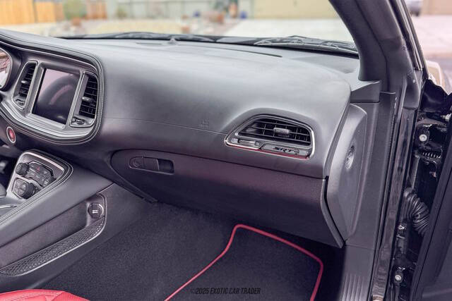 2023 Dodge Challenger SRT Super Stock