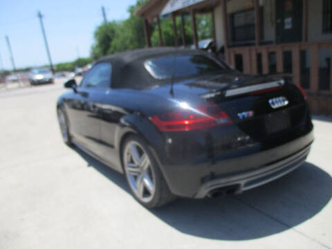 2011 Audi TTS 2.0T quattro Prestige