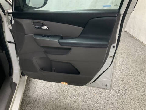 2016 Honda Odyssey Touring Elite