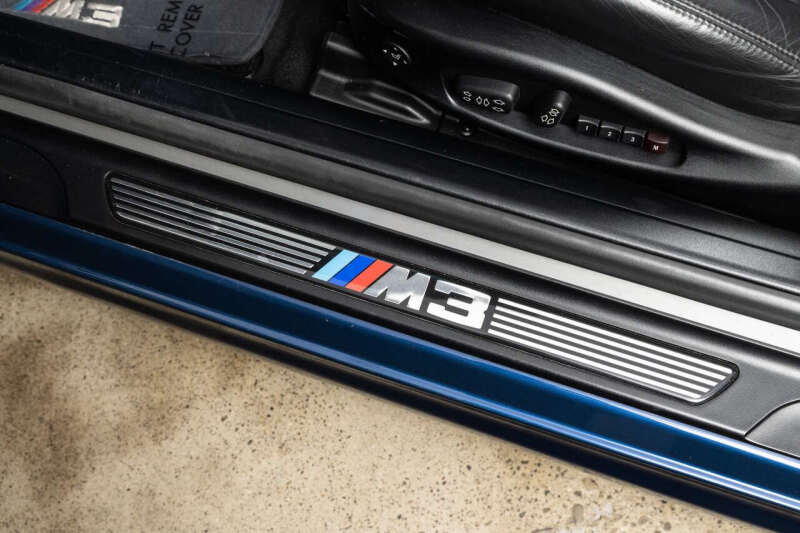 2005 BMW M3