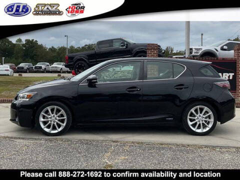 2012 Lexus CT 200h Premium