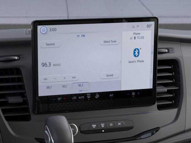 2026 Ford Transit 250