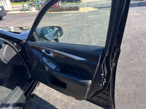 2019 Infiniti Q50 3.0T Luxe