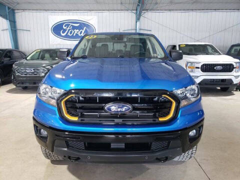 2023 Ford Ranger