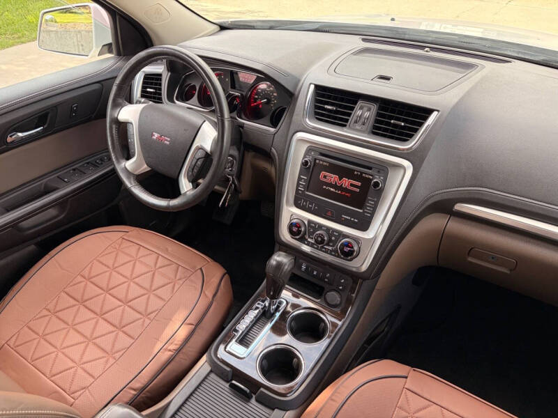 2014 GMC Acadia SLT-1