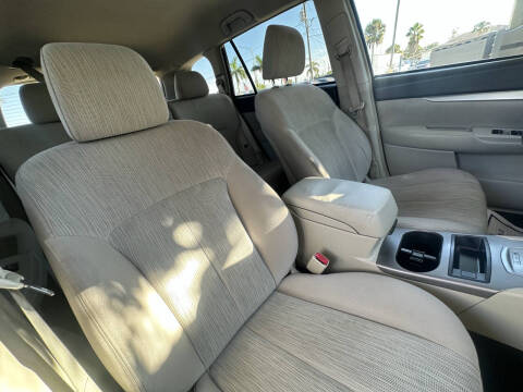 2013 Subaru Outback 2.5i Premium