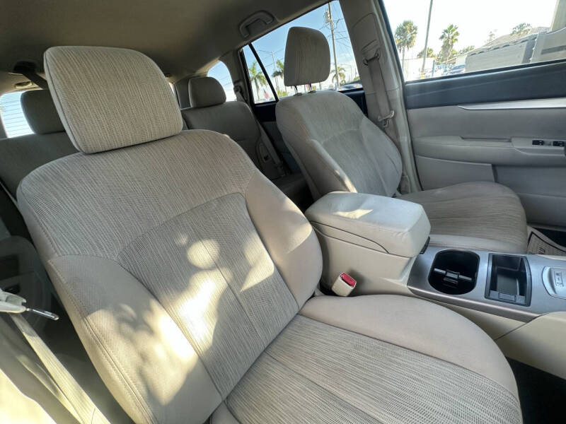 2013 Subaru Outback 2.5i Premium