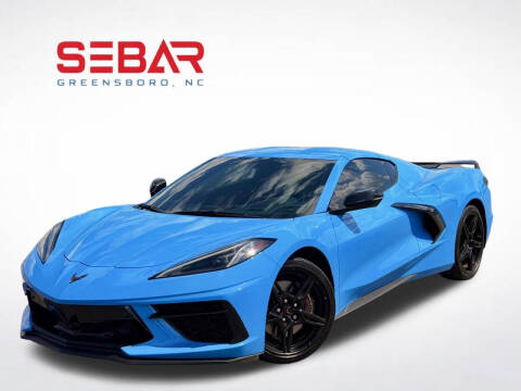 2020 Chevrolet Corvette Stingray