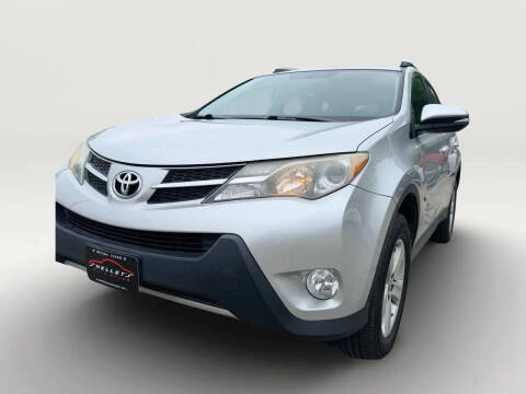 2013 Toyota RAV4 XLE