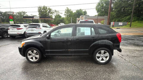 2012 Dodge Caliber SXT