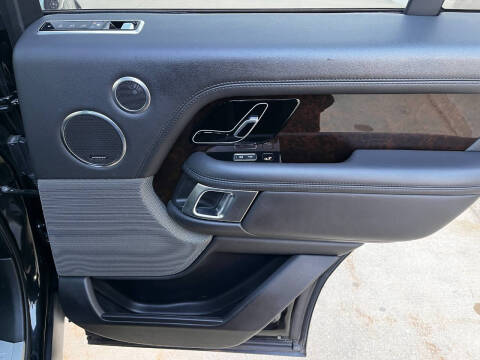 2021 Land Rover Range Rover P400 HSE Westminster Edition