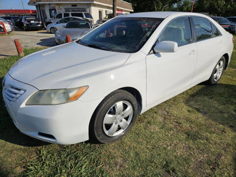2007 Toyota Camry for sale at Texas Select Autos LLC in Mckinney TX