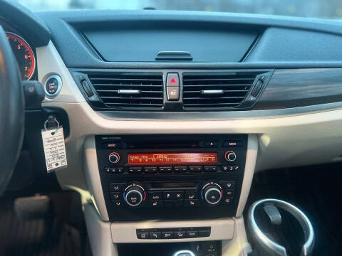 2015 BMW X1 xDrive28i