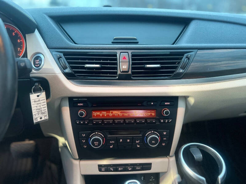 2015 BMW X1 xDrive28i