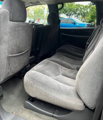 2005 Chevrolet Silverado 2500HD LS