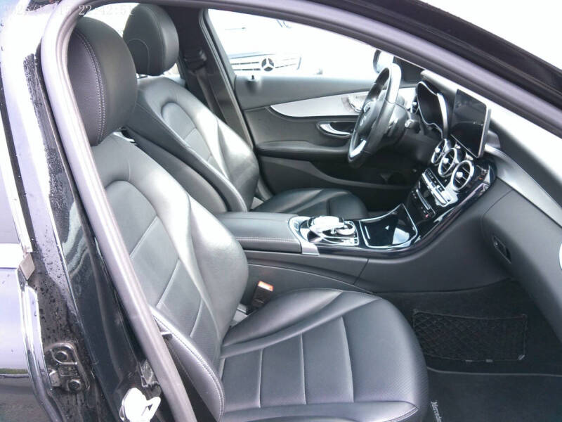 2016 Mercedes-Benz C-Class C 300 4MATIC