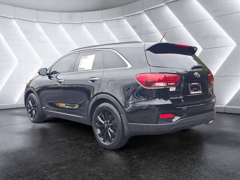 2020 Kia Sorento S V6
