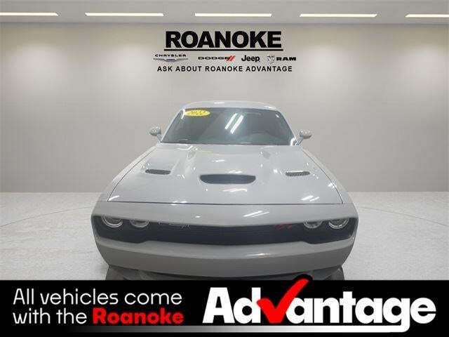 2022 Dodge Challenger R/T Scat Pack