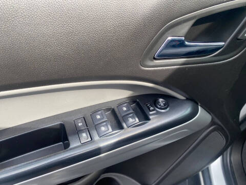 2018 Chevrolet Colorado