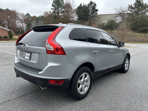 2012 Volvo XC60 3.2