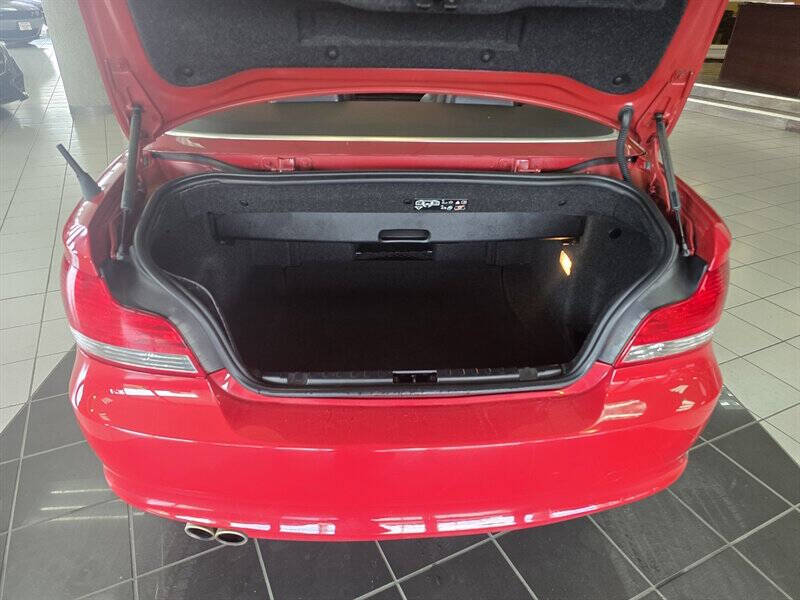 2009 BMW 1 Series 128i