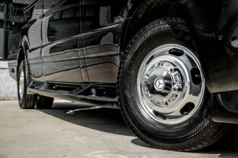 2024 Mercedes-Benz Sprinter 3500XD