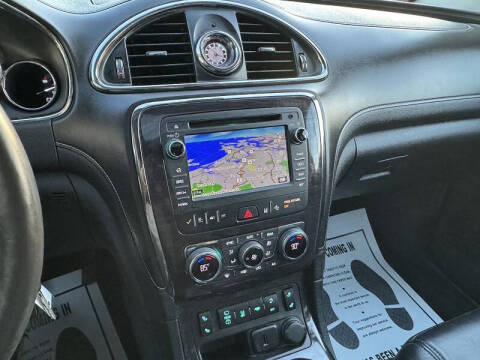 2017 Buick Enclave Leather