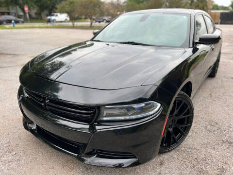 2015 Dodge Charger for sale at M.I.A Motor Sport in Houston TX
