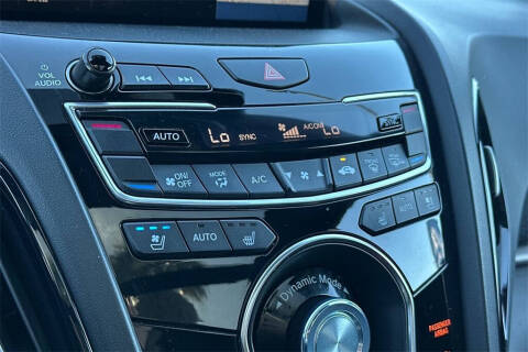 2022 Acura RDX w/A-SPEC