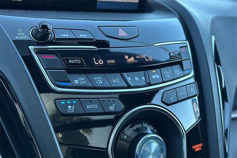 2022 Acura RDX w/A-SPEC