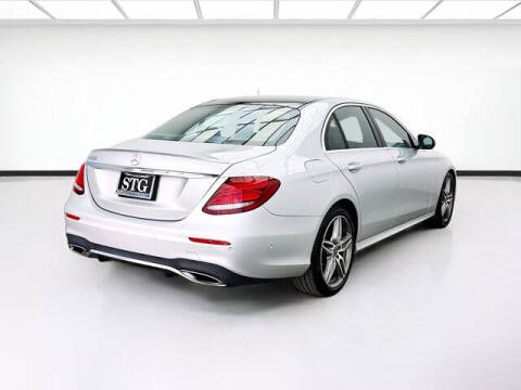 2019 Mercedes-Benz E-Class E 300