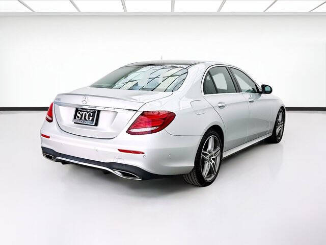 2019 Mercedes-Benz E-Class E 300