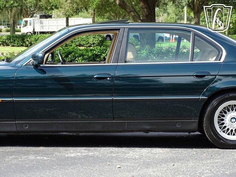 1995 BMW 7 Series 740iL