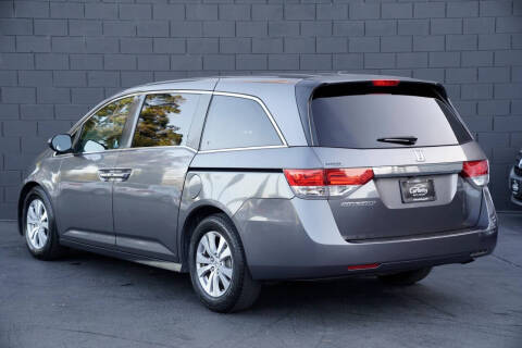 2016 Honda Odyssey