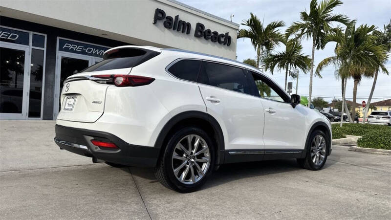 2018 Mazda CX-9 Grand Touring