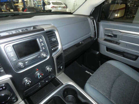 2020 RAM 1500 Classic