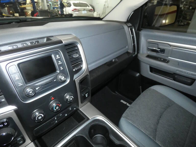 2020 RAM 1500 Classic