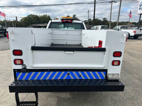 2016 Chevrolet Silverado 2500HD Work Truck