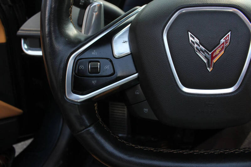 2020 Chevrolet Corvette Stingray