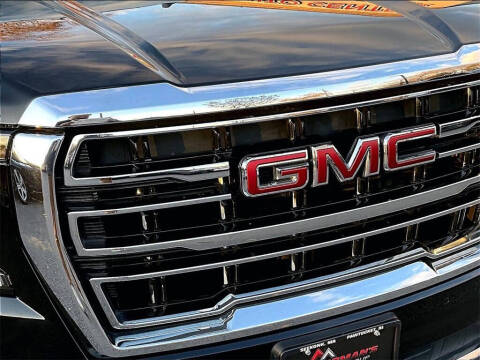 2021 GMC Yukon SLT