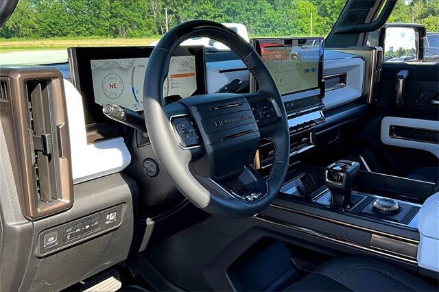 2025 GMC HUMMER EV 3X