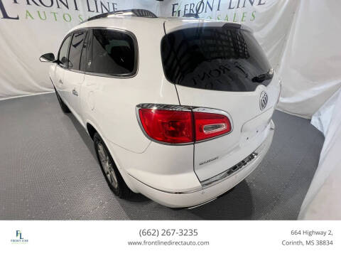 2016 Buick Enclave Convenience