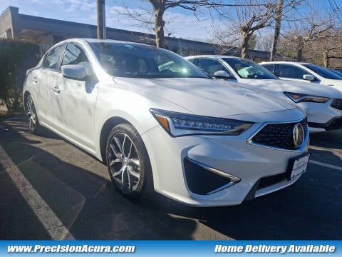 2020 Acura ILX for sale at Precision Acura of Princeton in Lawrence Township NJ