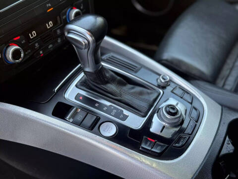 2017 Audi Q5 2.0T quattro Premium Plus