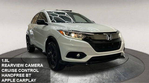 2021 Honda HR-V for sale at Autos Direct Latino Center in Fredericksburg VA