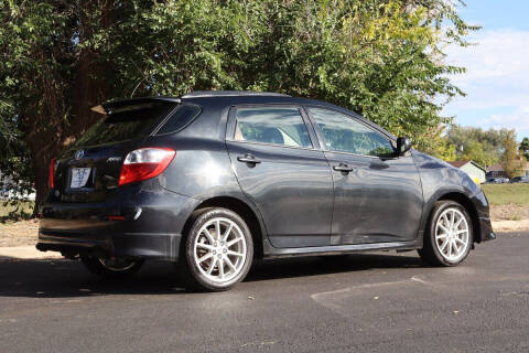 2010 Toyota Matrix
