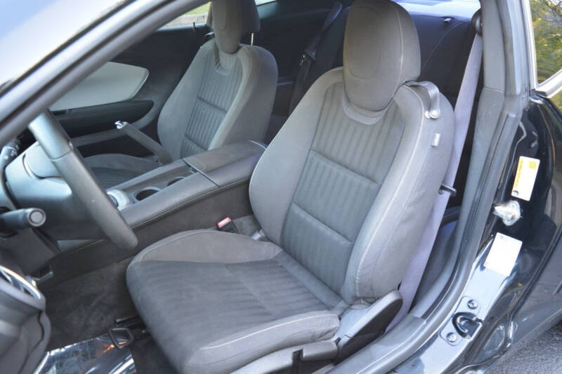 2015 Chevrolet Camaro LS