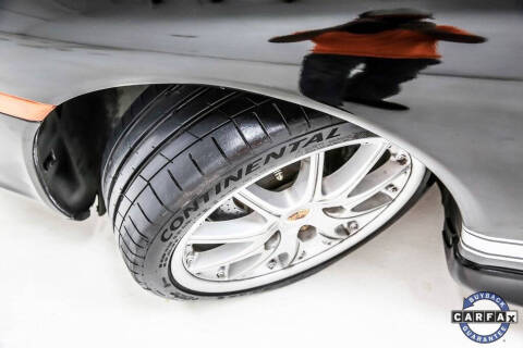 2002 Porsche 911 Carrera 4S